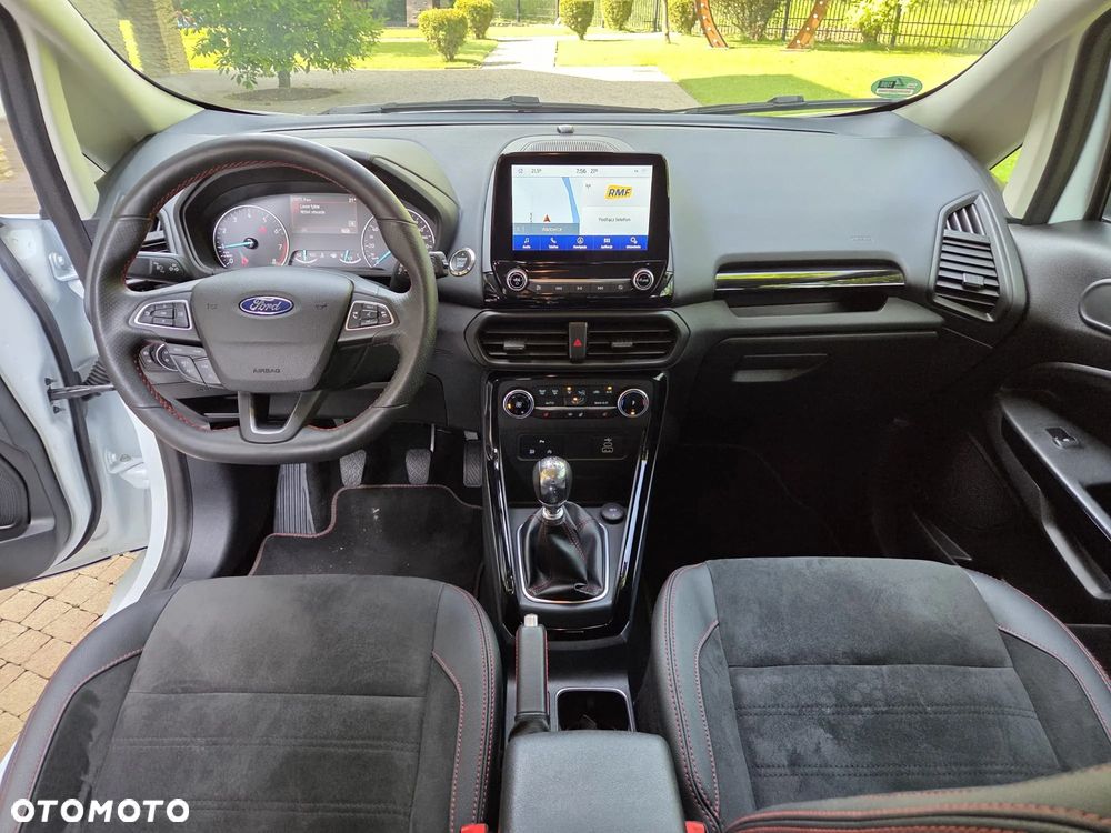 Ford EcoSport 1.0 EcoBoost TITANIUM - 13