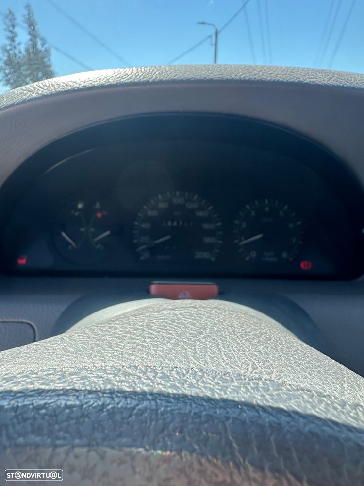 Fiat Punto Cabrio - 11