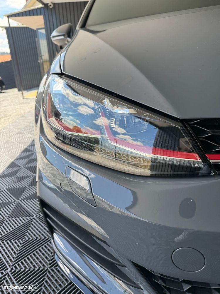 VW Golf GTI TCR 2.0 TSI OPF DSG - 6