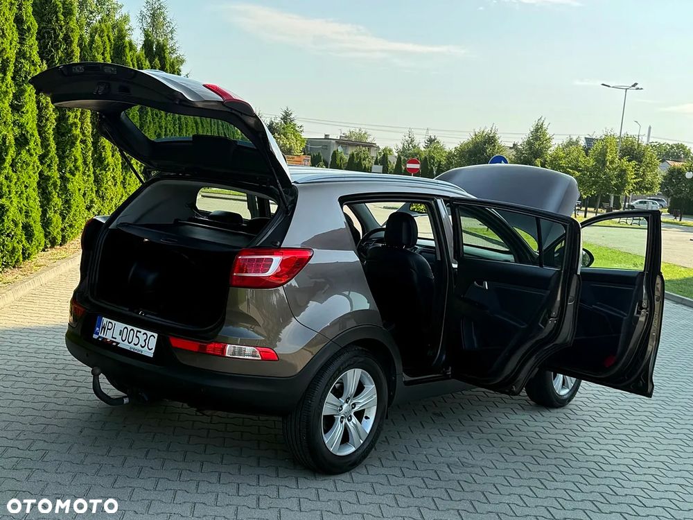 Kia Sportage 1.6 GDI XL 2WD - 39