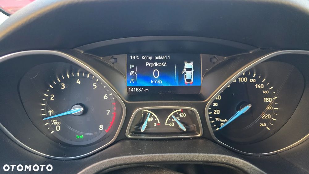 Ford Focus 1.5 EcoBoost Platinium X ASS - 5