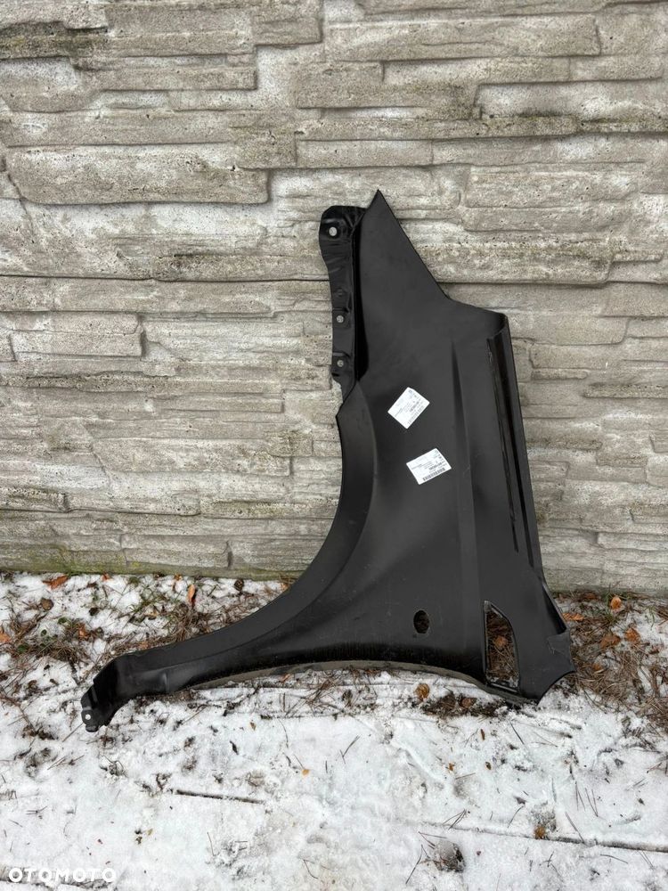 Błotnik CHEVROLET AVEO / KALOS liftback (T250, T255) - 2