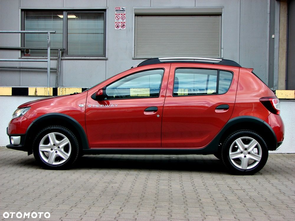 Dacia Sandero Stepway TCe 90 (S&S) Prestige - 13