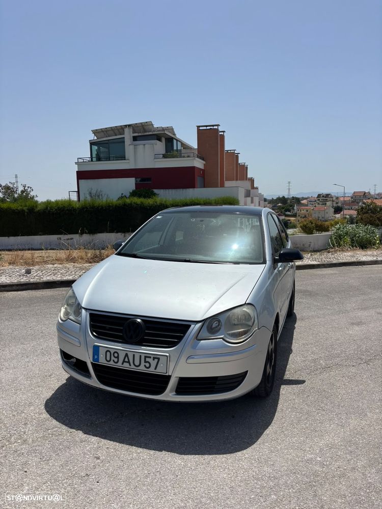 VW Polo 1.4 TDi Confortline - 8