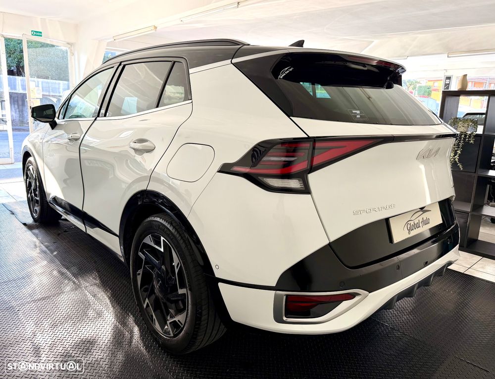 Kia Sportage 1.6 T-GDI AWD Pack GT-Line - 6