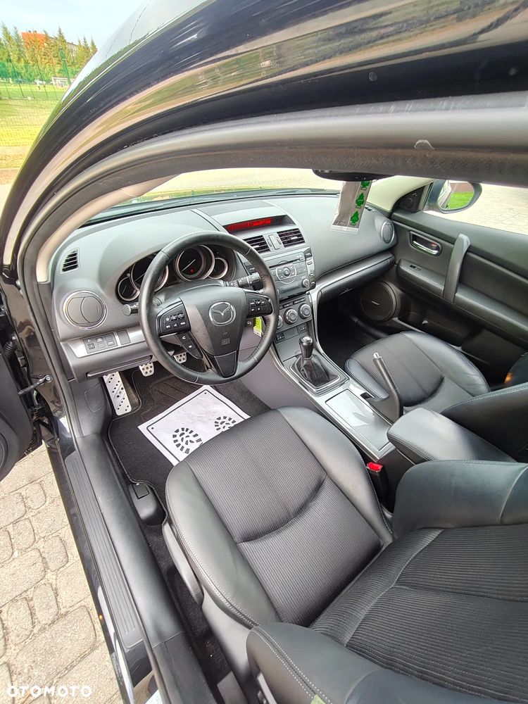 Mazda 6 2.0 Exclusive - 8