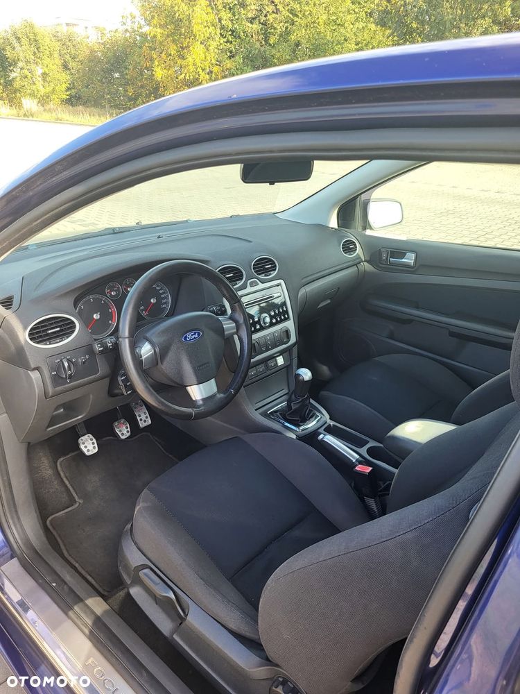 Ford Focus 2.0 TDCi Sport DPF - 9