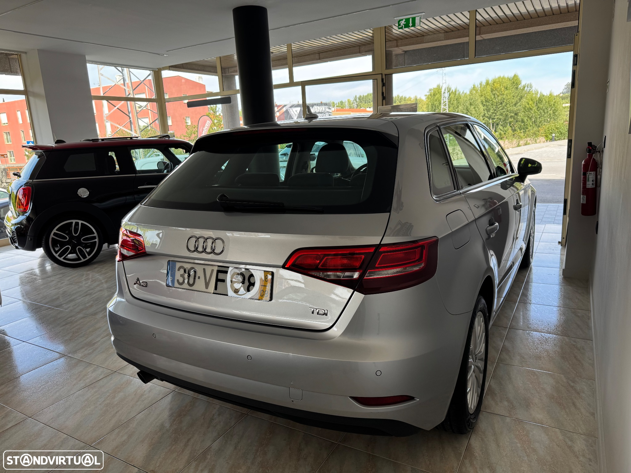 Audi A3 Sportback 1.6 TDI Design - 6