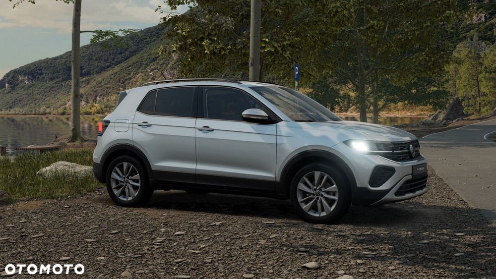Volkswagen T-Cross 1.0 TSI Life Plus - 5