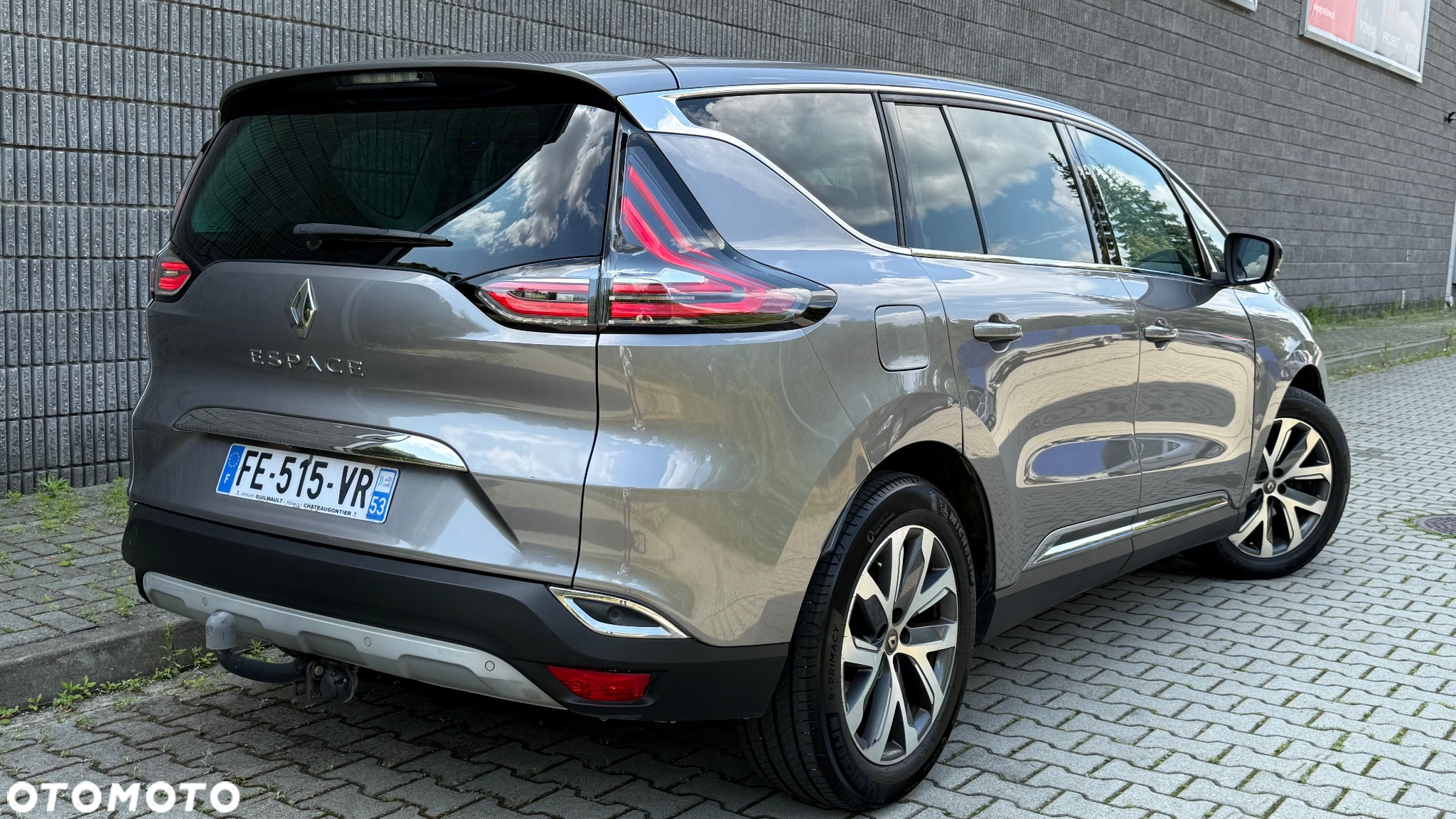 Renault Espace 1.6 dCi Energy SL Techno EDC 7 os - 13