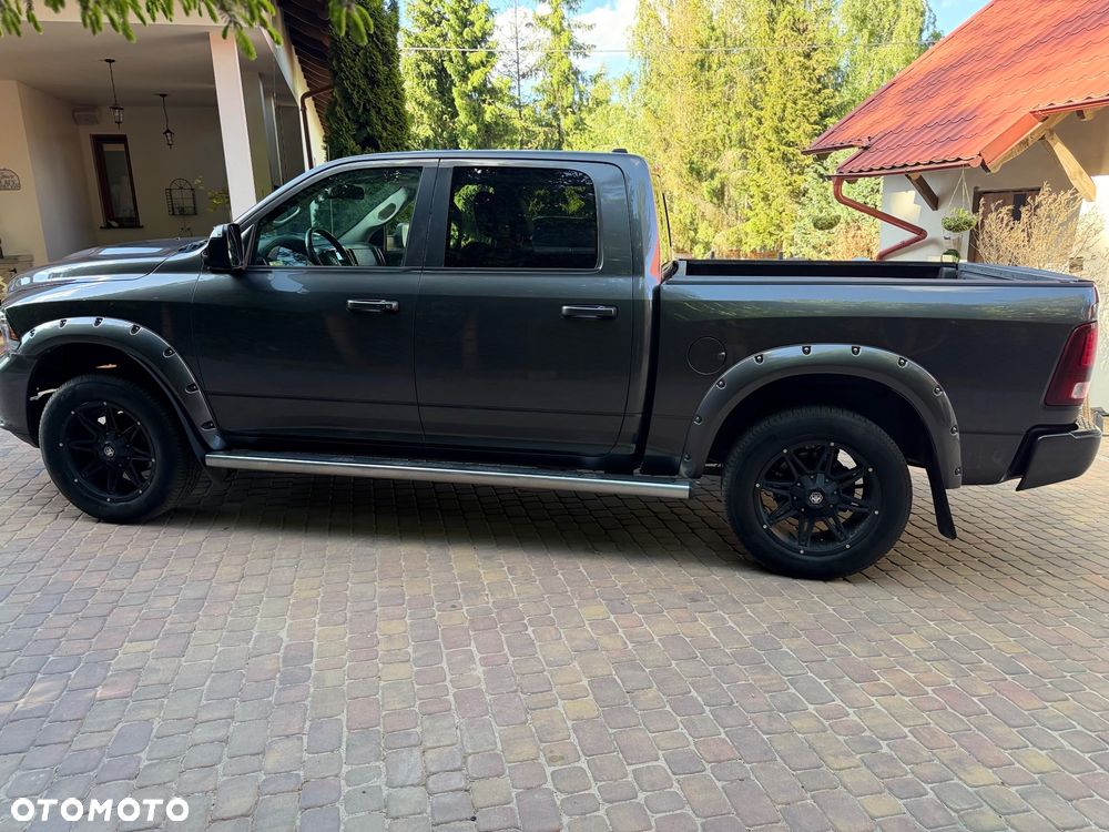 Dodge RAM - 6