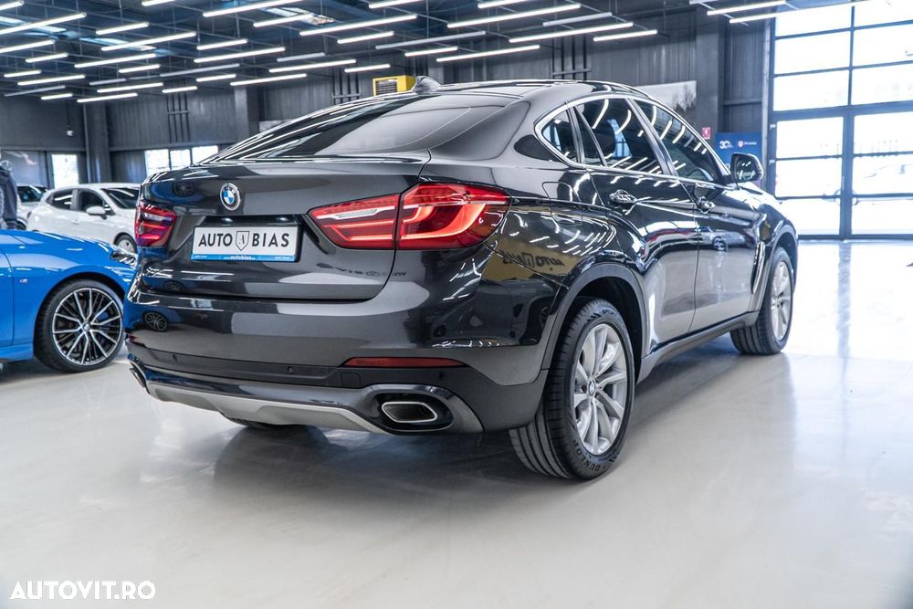BMW X6 xDrive30d - 7