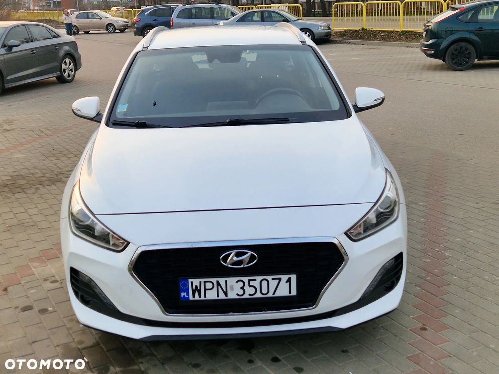 Hyundai i30 1.6 CRDI DCT EDITION 30 - 11