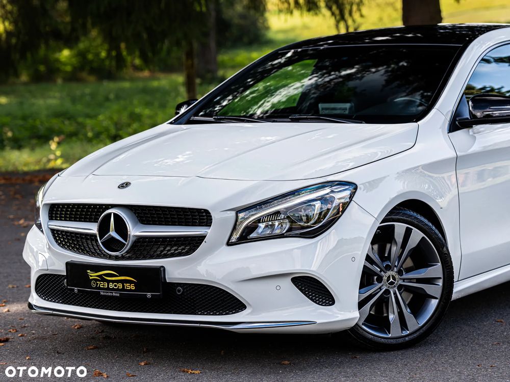 Mercedes-Benz CLA 250 4-Matic Urban - 22