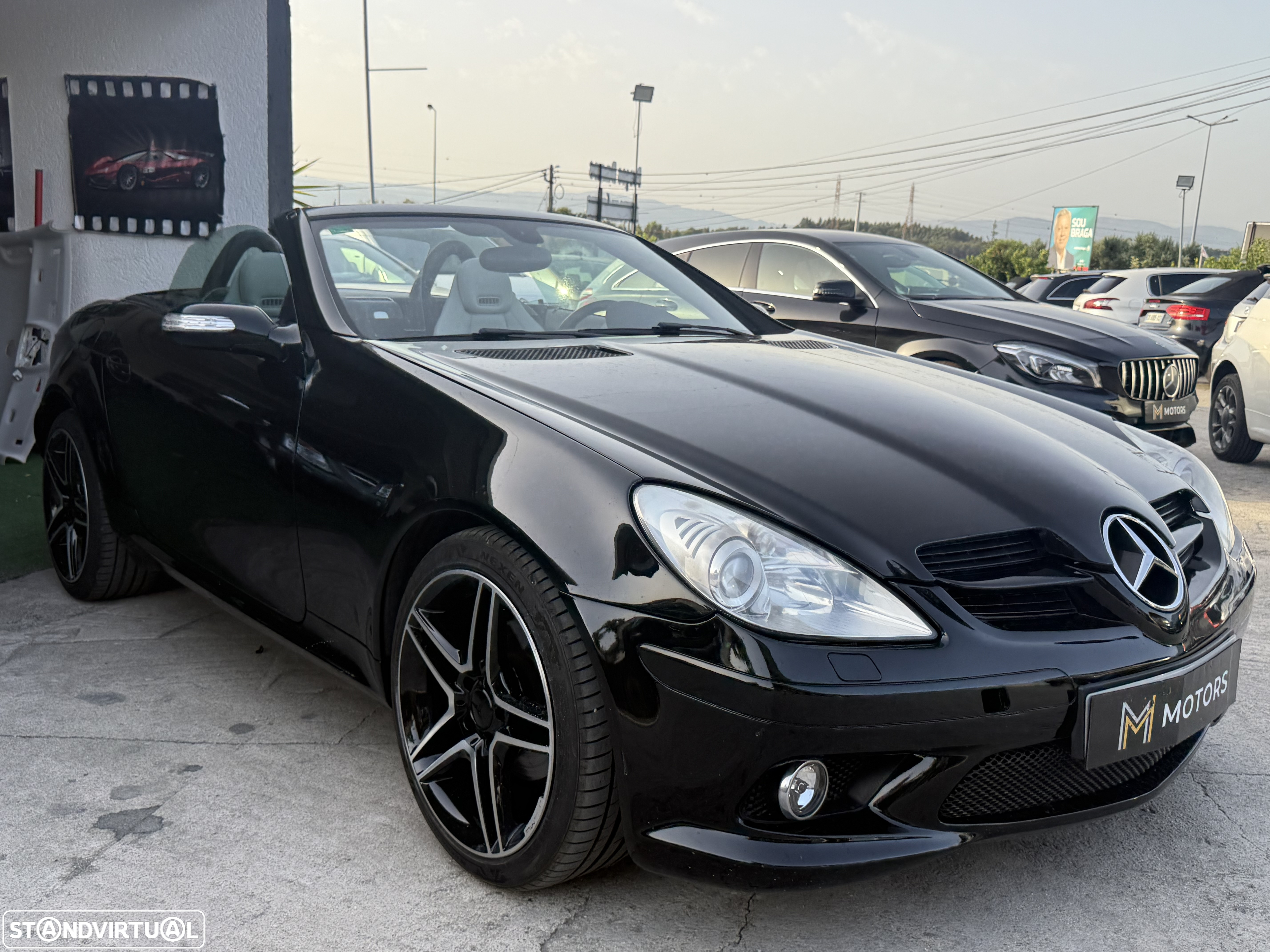 Mercedes-Benz SLK 200 K - 15