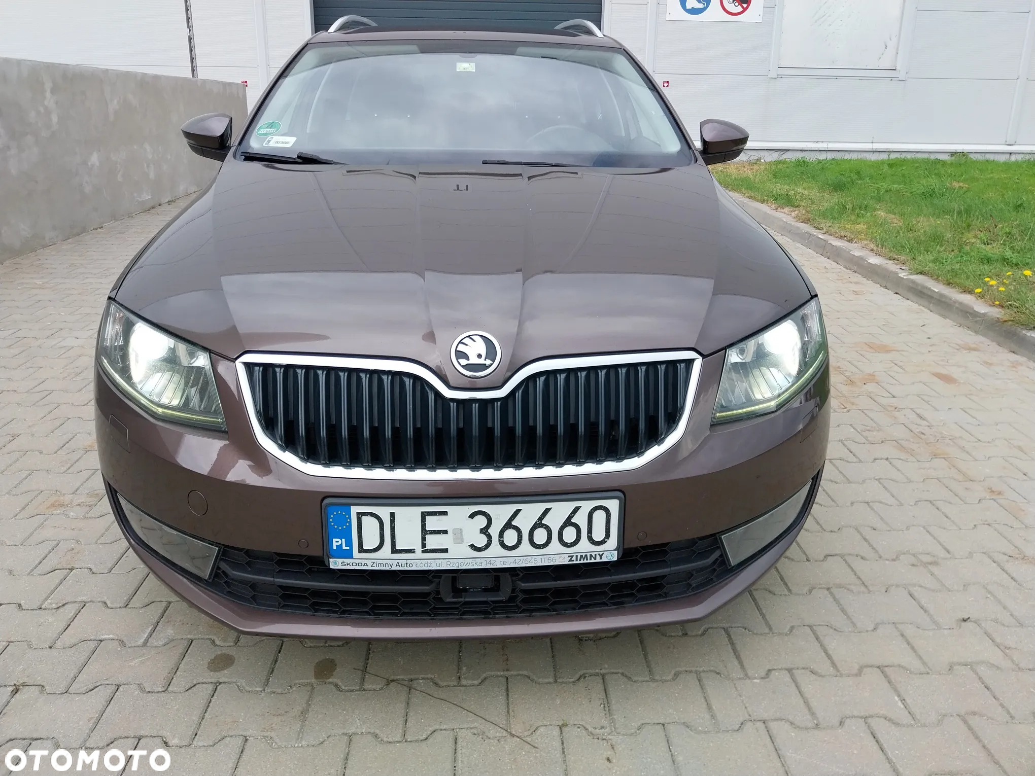 Skoda Octavia 2.0 TDI Ambition EU6 - 7