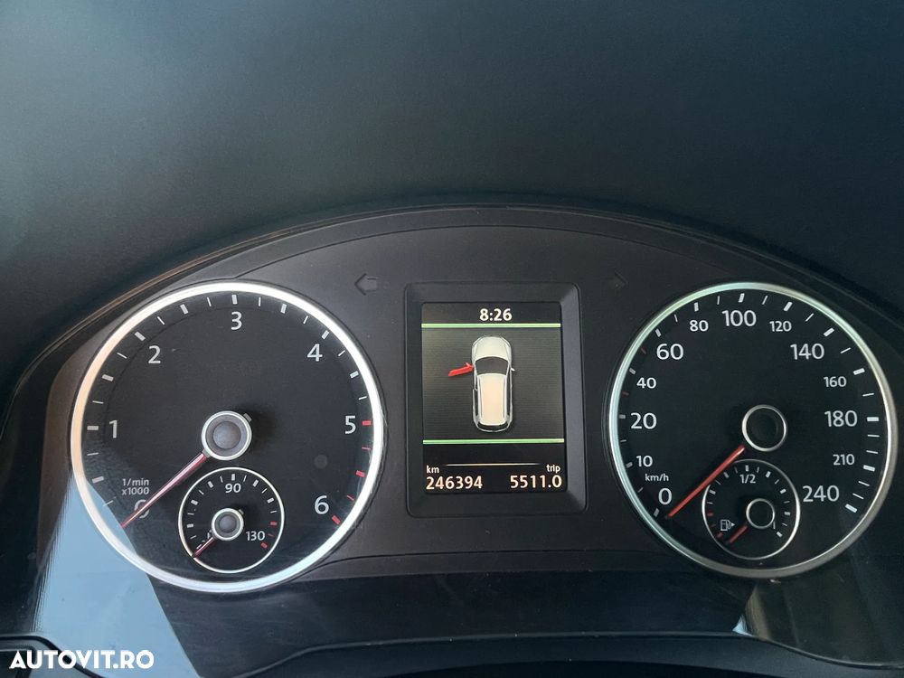 Volkswagen Tiguan 2.0 TDI 4Motion DSG BMT Sport & Style - 5