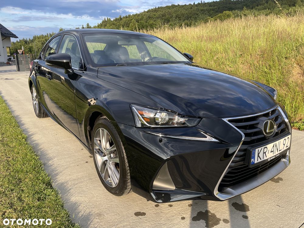 Lexus IS 200t / 300 Elegance - 11
