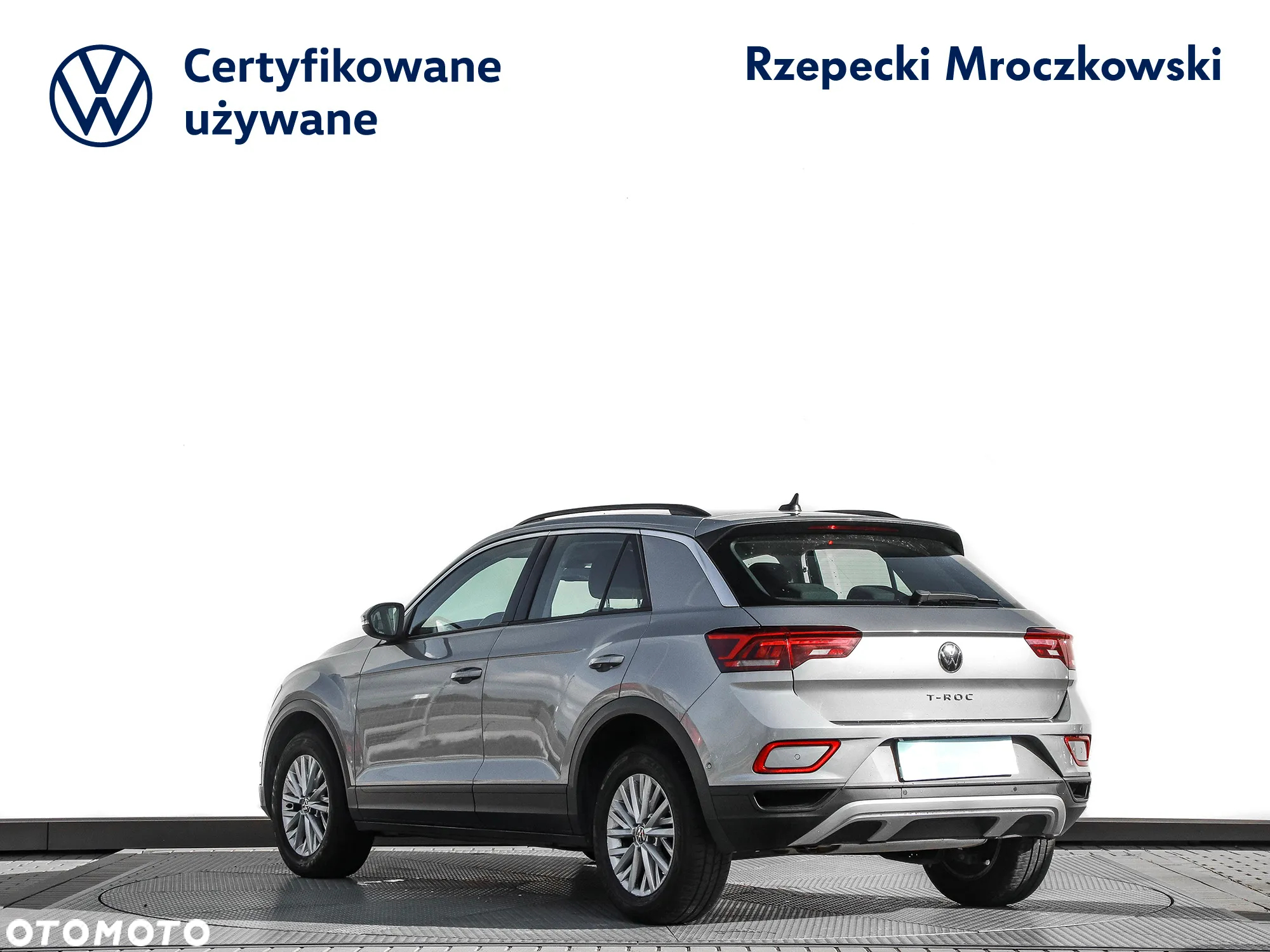 Volkswagen T-Roc 1.5 TSI Life - 7