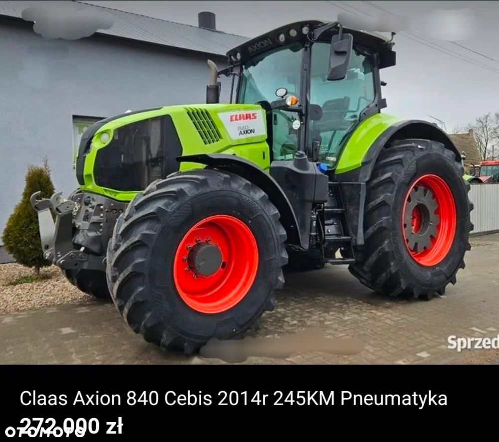 Massey Ferguson 7724 - 6