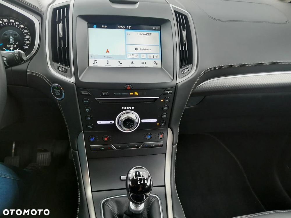 Ford S-Max 2.0 TDCi Vignale - 11