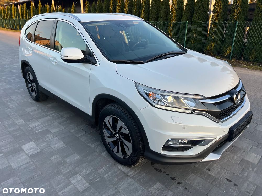 Honda CR-V 2.0i-VTEC 4WD Lifestyle - 6