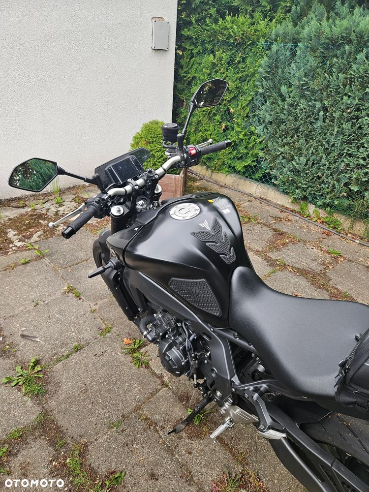 Yamaha MT - 5