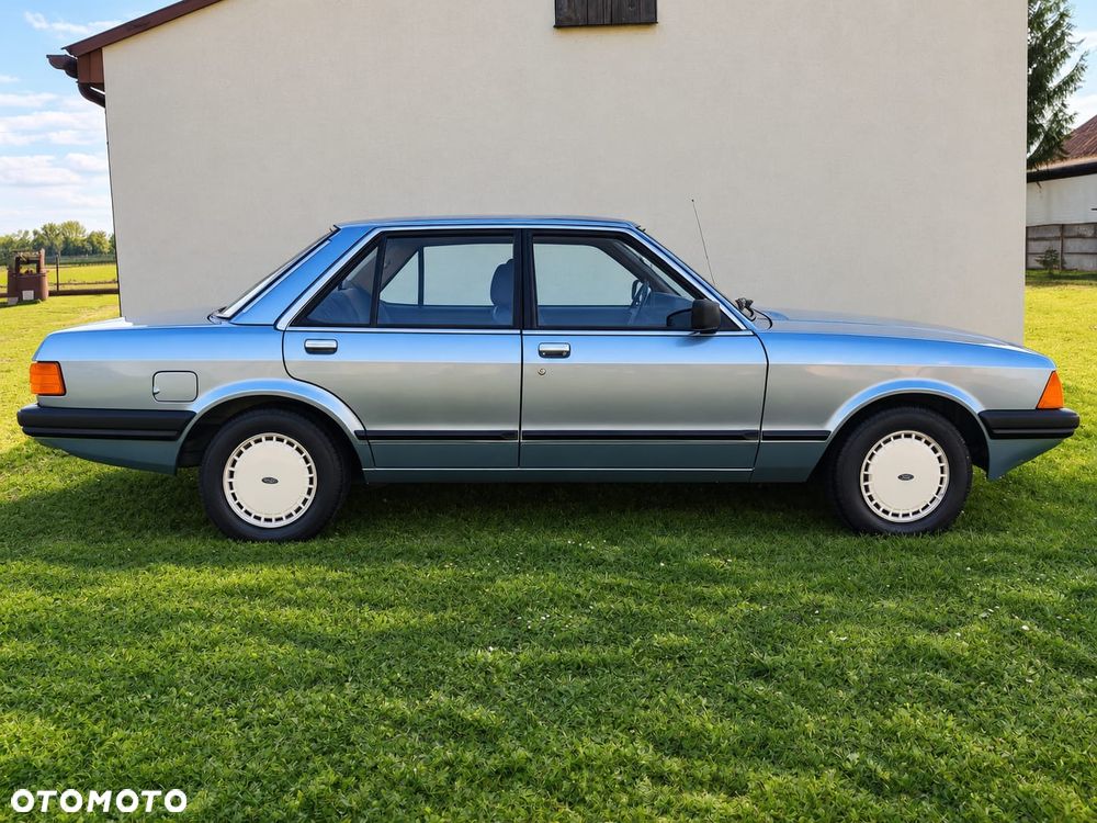 Ford Granada 2.0 - 6