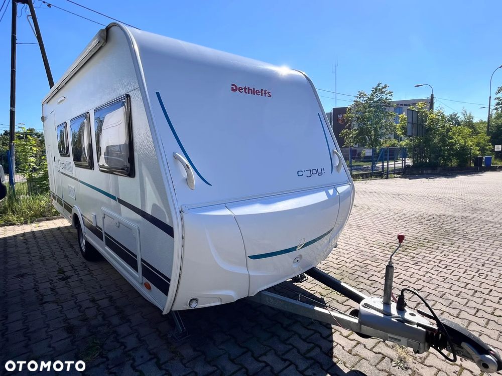 Dethleffs 480 QLK - 4