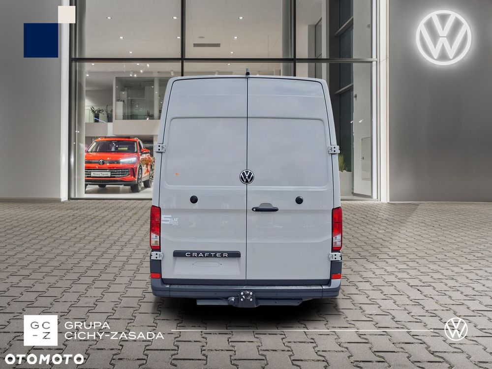 Volkswagen Crafter - 5