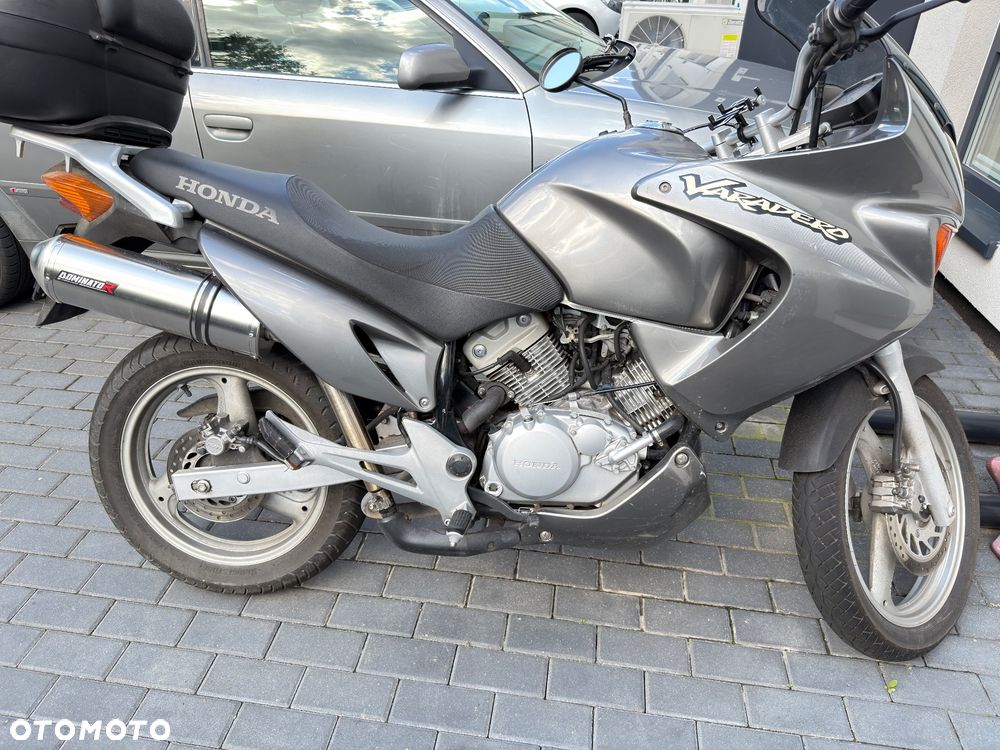 Honda Varadero - 1