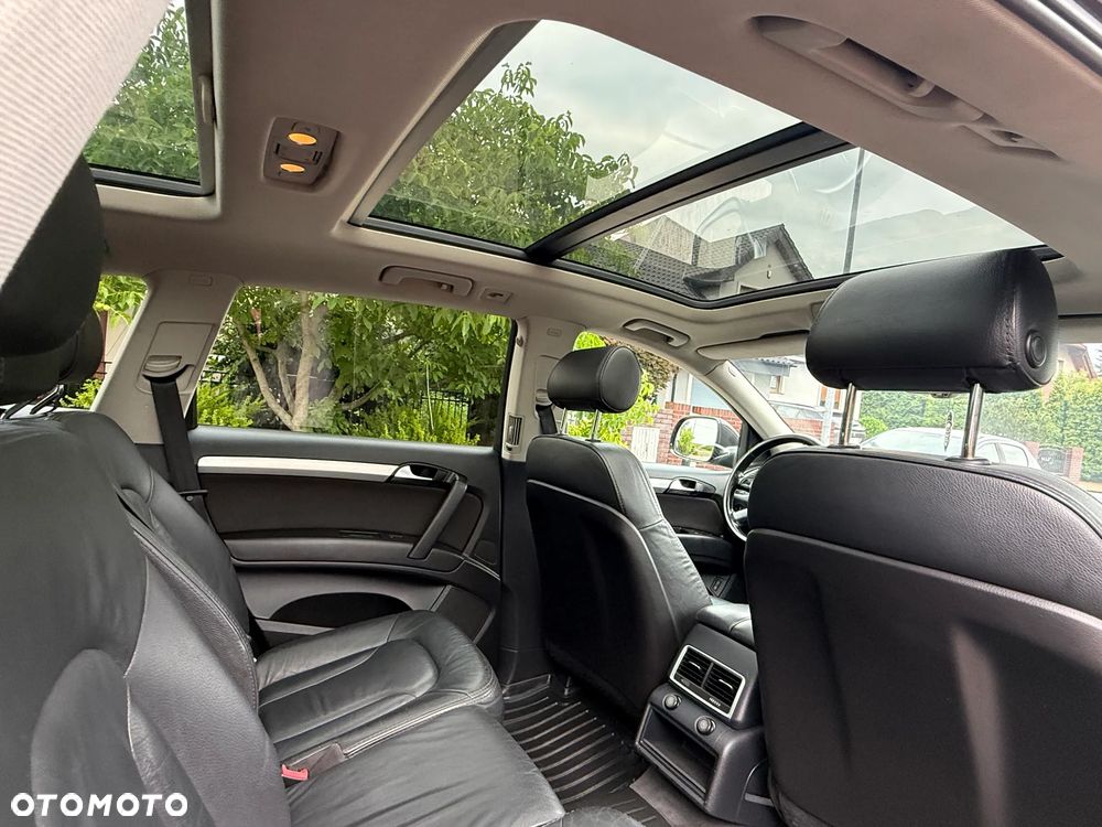 Audi Q7 3.0 TDI DPF quattro tiptronic - 30
