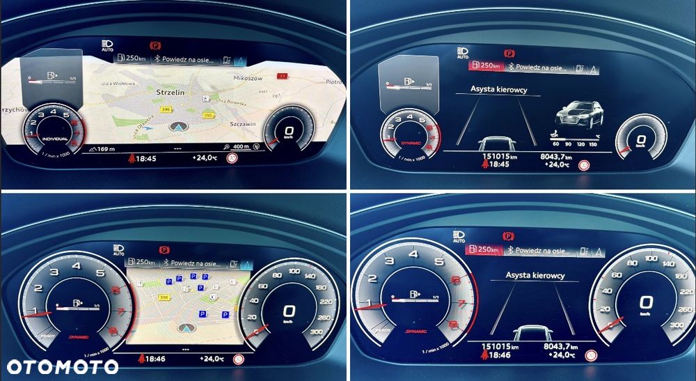 Audi A4 Avant 35 TFSI design - 10