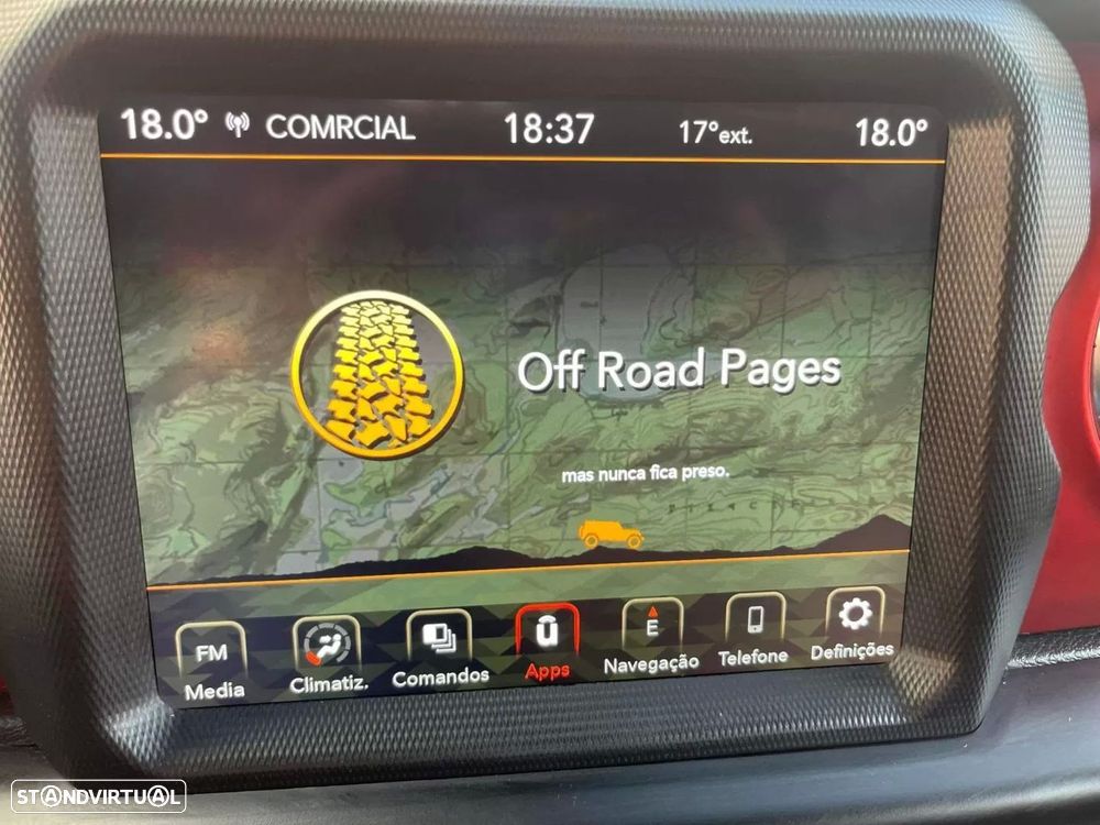 Jeep Wrangler Unlimited 2.2 CRD Rubicon AT - 10