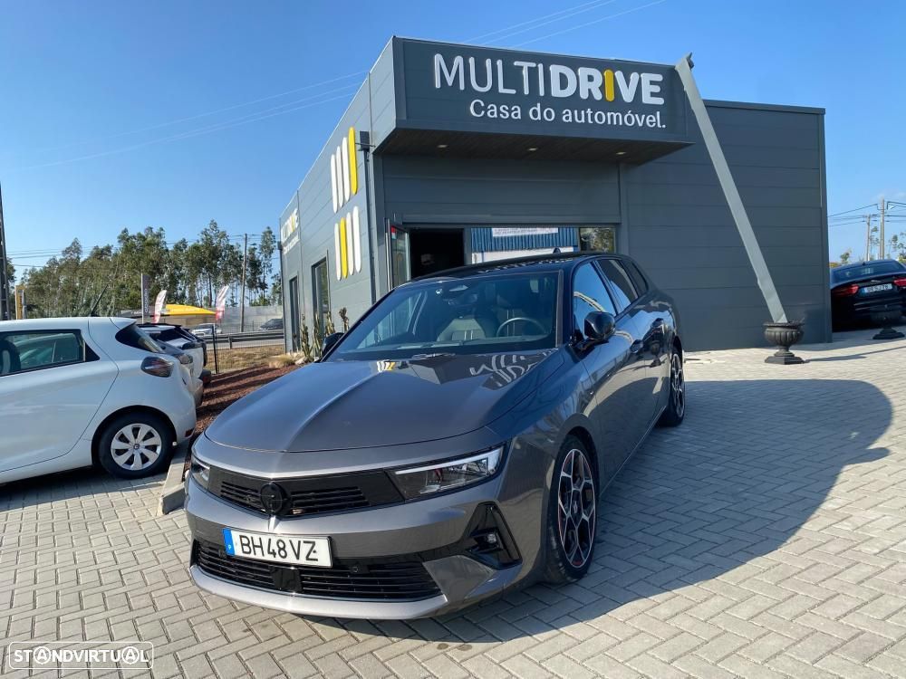 Opel Astra Sports Tourer 1.6 T PHEV GS Line - 10