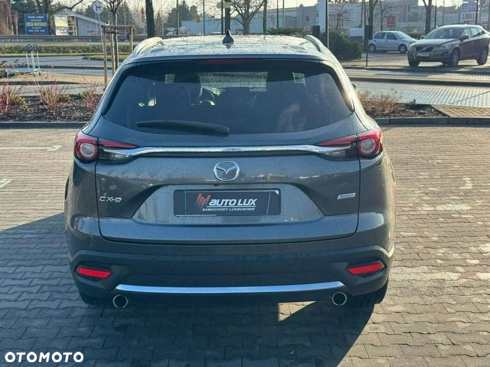Mazda CX-9 - 17