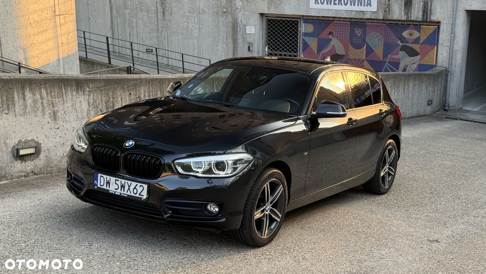 BMW Seria 1 116d Edition M Sport Shadow - 4