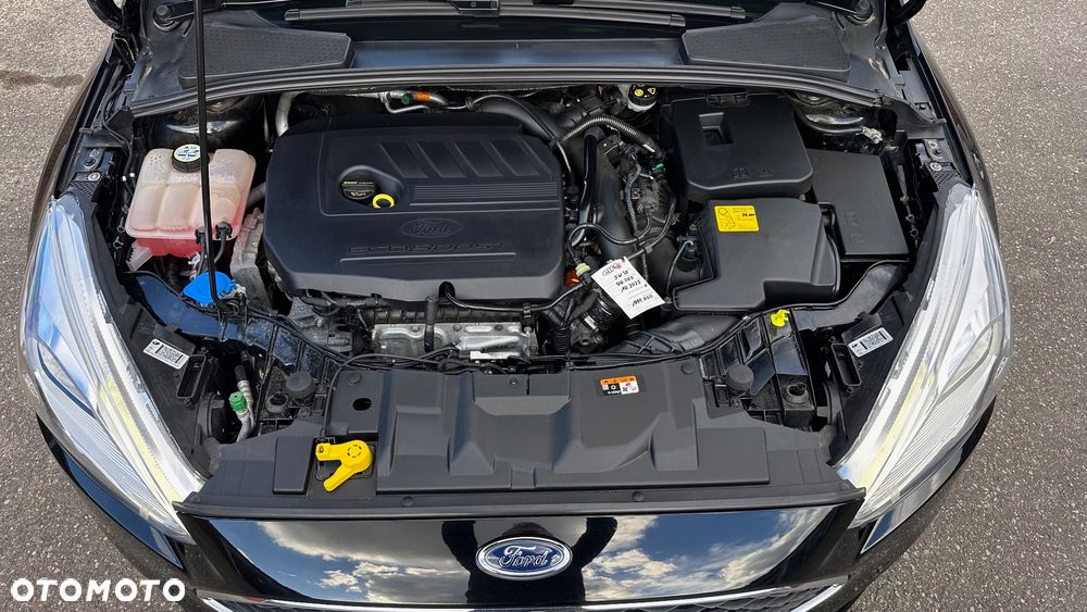 Ford Focus 1.5 EcoBoost Titanium ASS - 16