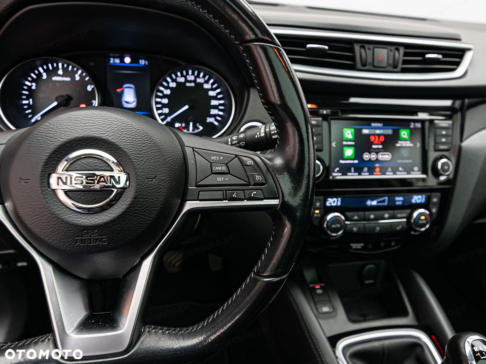 Nissan Qashqai 1.3 DIG-T N-Connecta - 15