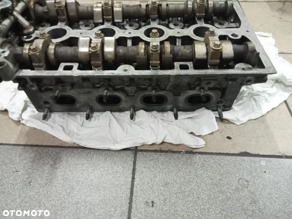 GŁOWICA ASTRA H ZAFIRA B 1.6 16V 55559340 A16XER PO REGENERACJI - 6