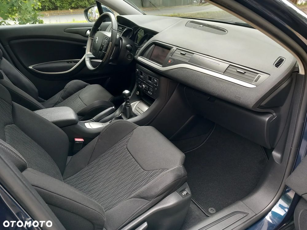 Citroën C5 2.0 HDi Dynamique Equilibre Navi - 10