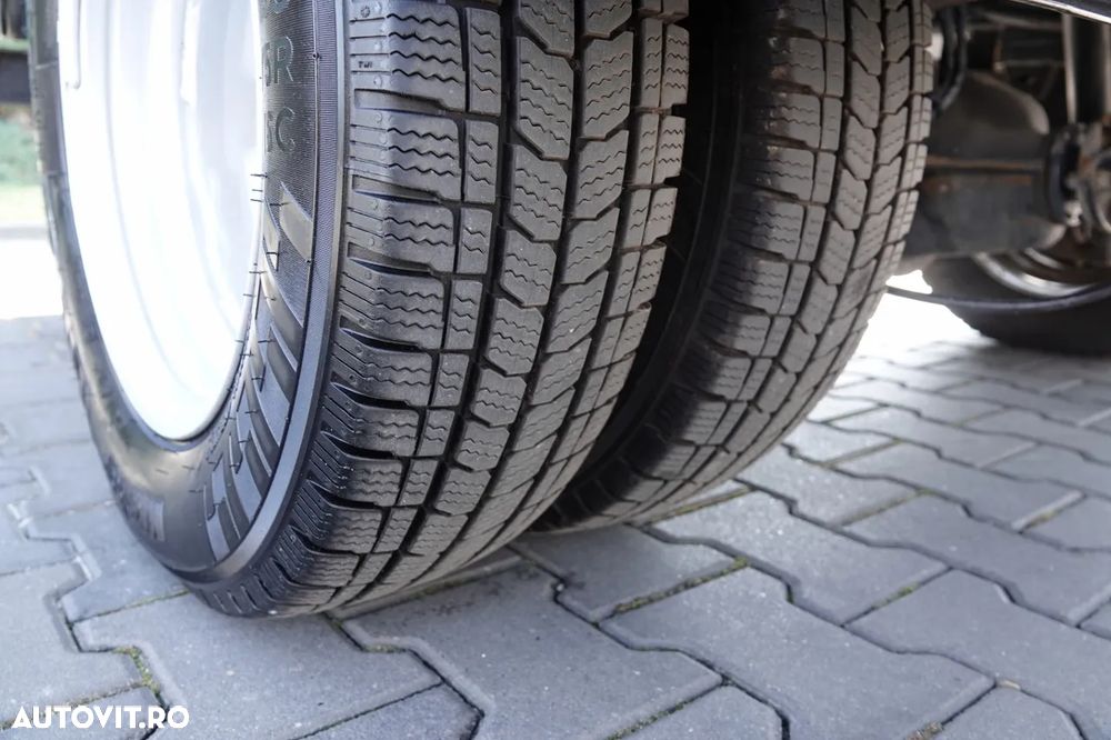 Iveco DAILY 35-150 / BASCULATOR SPATE / DUBLU / IMPORTAT - 27