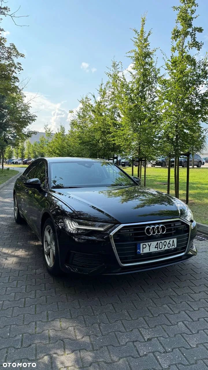 Audi A6 50 TFSI e Quattro S tronic - 1