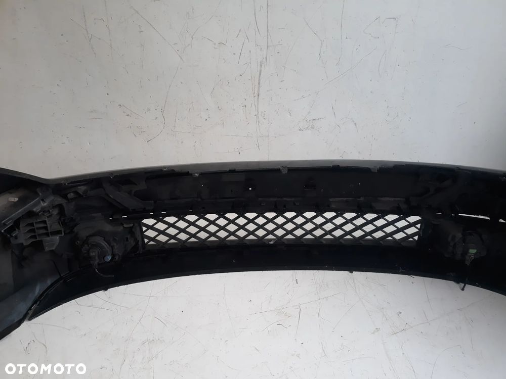 ZDERZAK PRZÓD RENAULT LAGUNA III GT KOLOR: NV676 - 13