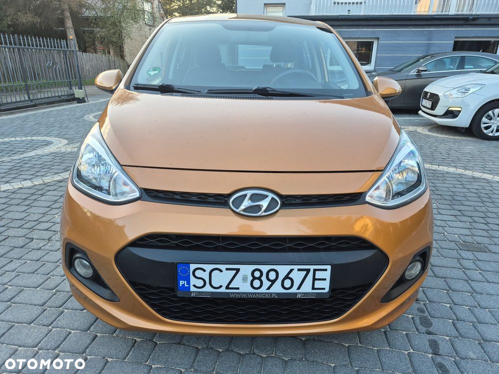 Hyundai i10 - 5