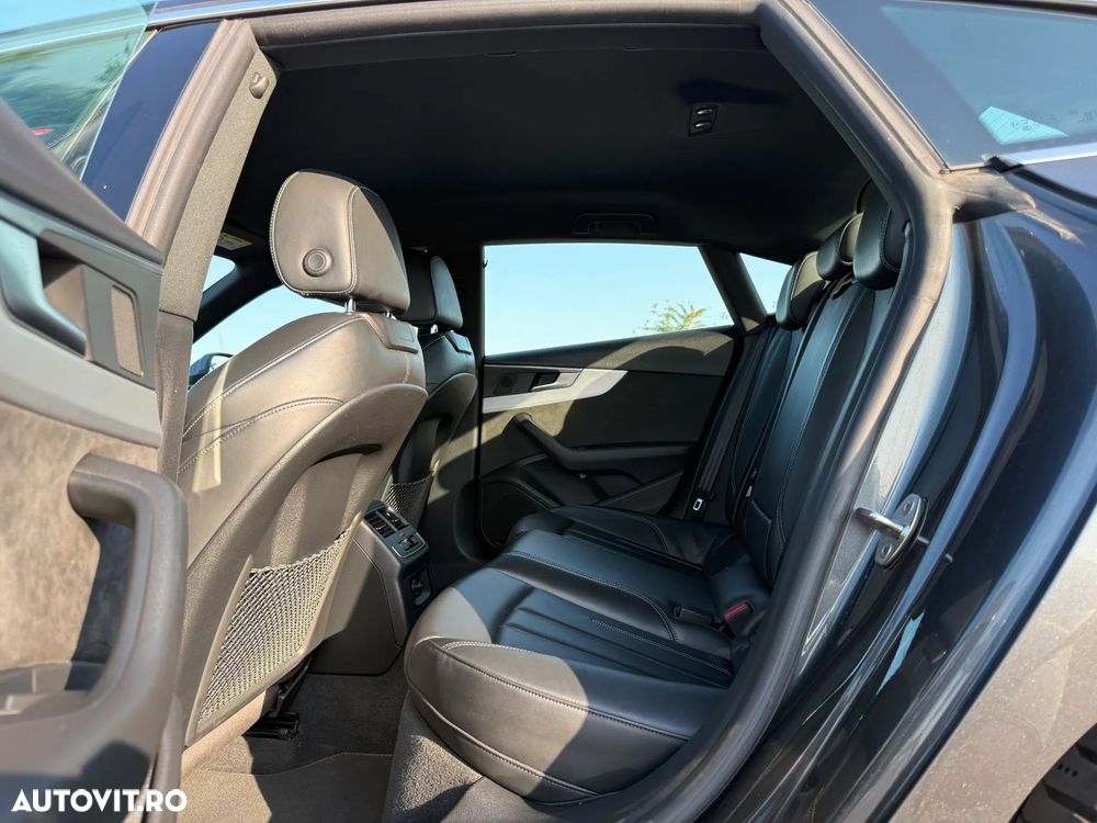 Audi A5 Sportback - 22