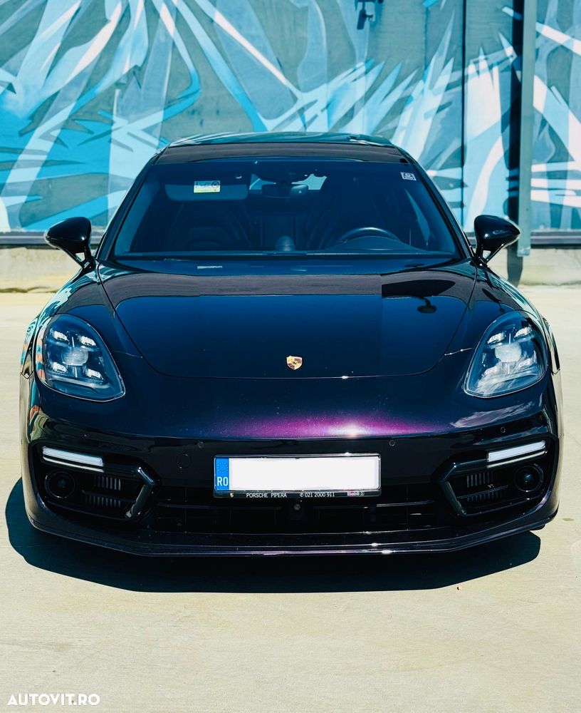 Porsche Panamera - 2