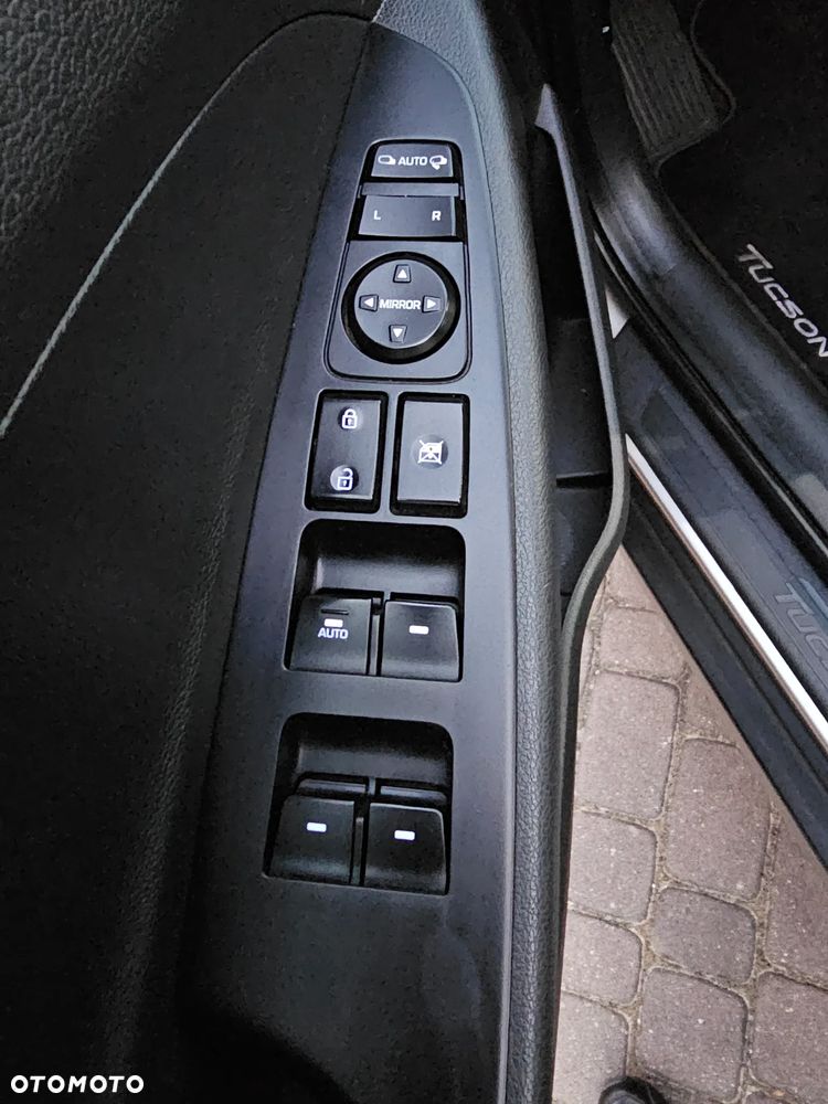 Hyundai Tucson 1.7 CRDI BlueDrive GO 2WD DCT - 20
