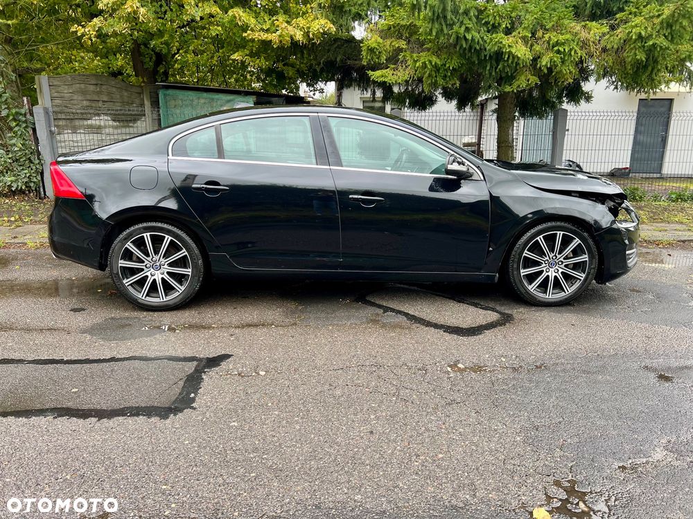 Volvo S60 T5 Powershift Summum - 15