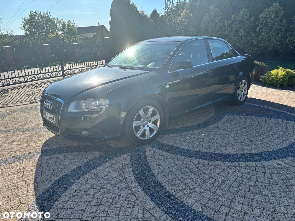 Audi A4 Limousine 2.0 TDI Quattro - 5